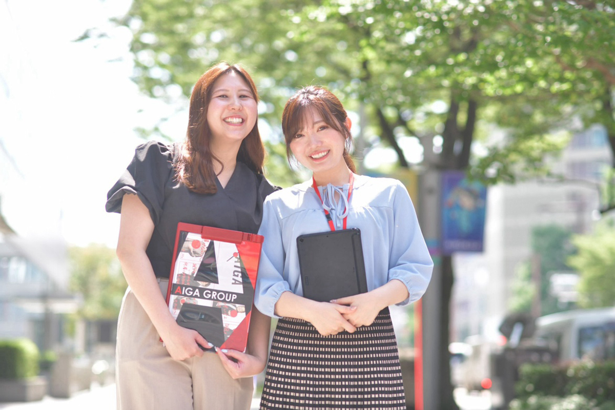 女性活躍に関する実績と社員の声